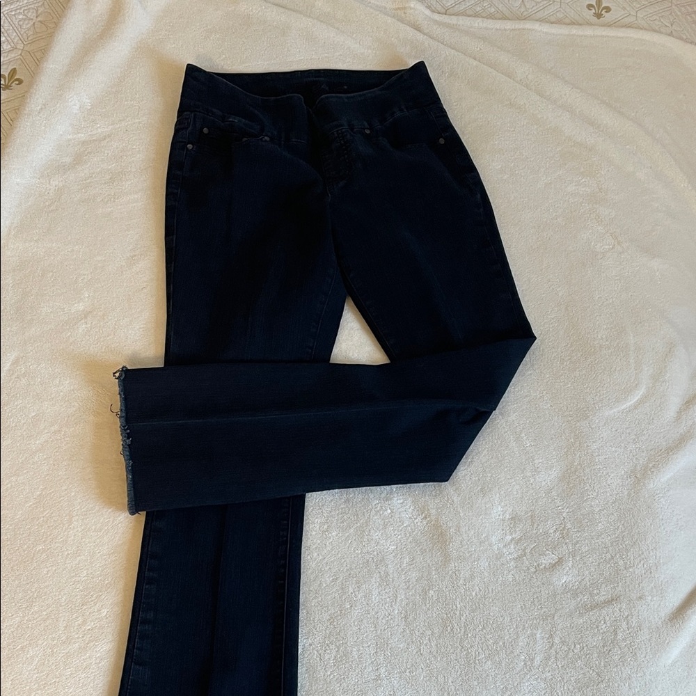 Jag Jeans pull on Women's Dark Blue bootcut Jeans
